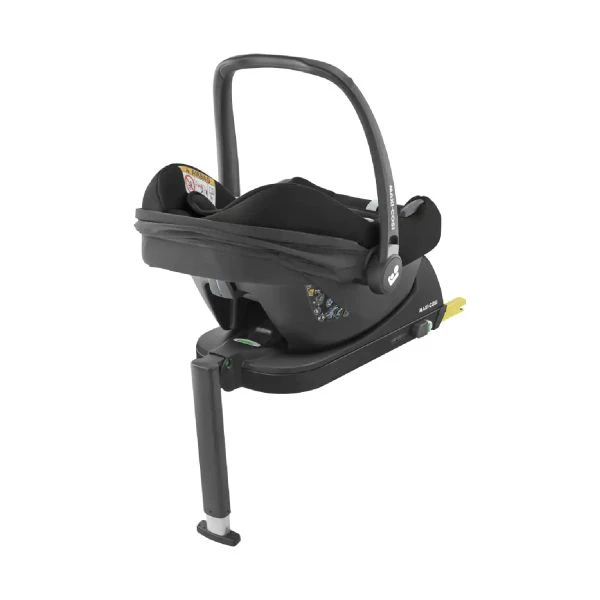 Maxi-Cosi CabrioFix I-Size Autostoeltje Incl. Base Essential Black -Beste Babyserie Winkel