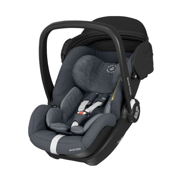 Maxi-Cosi Marble Essential Baby Autostoeltje Graphite Maxi-Cosi Marble Essential Baby Autostoeltje Graphite -Beste Babyserie Winkel