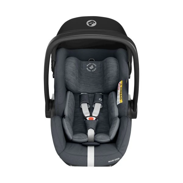 Maxi-Cosi Marble Essential Baby Autostoeltje Graphite Maxi-Cosi Marble Essential Baby Autostoeltje Graphite -Beste Babyserie Winkel