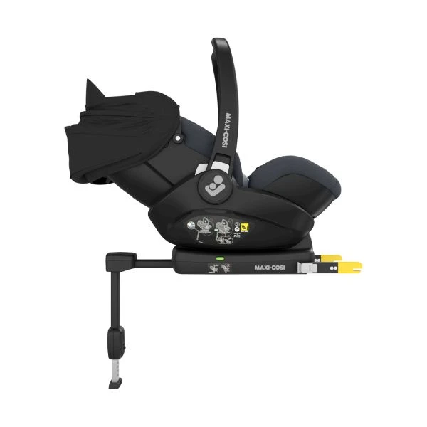Maxi-Cosi Marble Essential Baby Autostoeltje Graphite Maxi-Cosi Marble Essential Baby Autostoeltje Graphite -Beste Babyserie Winkel