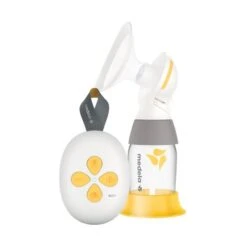 Medela Solo Enkele Elektrische Borstkolf