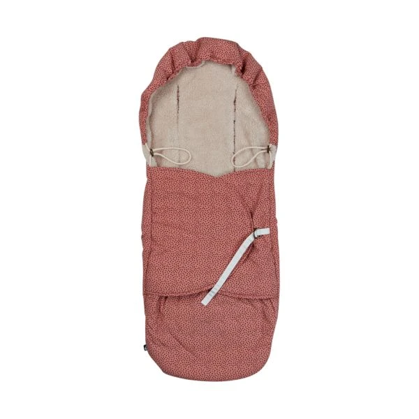 Mies & Co Cozy Dots Voetenzak Redwood 9-30 Mnd Mies & Co Cozy Dots Voetenzak Redwood 9-30 Mnd -Beste Babyserie Winkel mies co cozy dots voetenzak redwood 9 30 mnd 7380