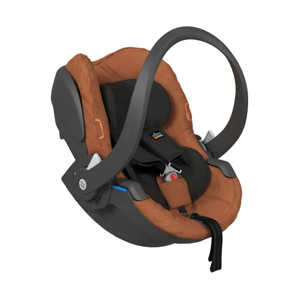 Mima IZi Go Modular X1 By BeSafe® Baby Autostoeltje Camel -Beste Babyserie Winkel
