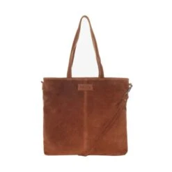 Mozz Bags Momsbag Luiertas Cognac