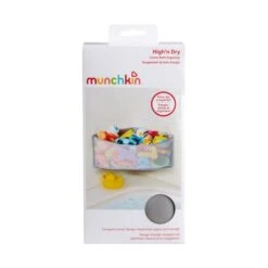 Munchkin High 'N Dry Bath Organizer Grey 2 Munchkin High 'N Dry Bath Organizer Grey -Beste Babyserie Winkel munchkin high n dry bath organizer grey 3 aa72