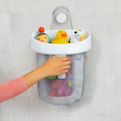 Munchkin Super Scoop Bath Toy Organizer 2 Munchkin Super Scoop Bath Toy Organizer -Beste Babyserie Winkel munchkin super scoop bath toy organizer 3 d604