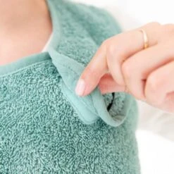 Nifty Badcape Green -Beste Babyserie Winkel nifty badcape green 2 65fb