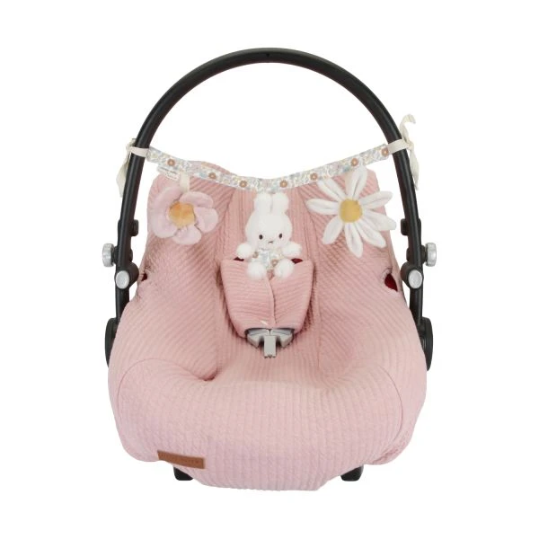 Nijntje Vintage Flowers Wagenspanner -Beste Babyserie Winkel nijntje vintage flowers wagenspanner 1 d8ea