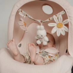 Nijntje Vintage Flowers Wagenspanner -Beste Babyserie Winkel nijntje vintage flowers wagenspanner 5 bf4b