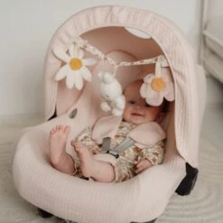 Nijntje Vintage Flowers Wagenspanner -Beste Babyserie Winkel nijntje vintage flowers wagenspanner 6 1456