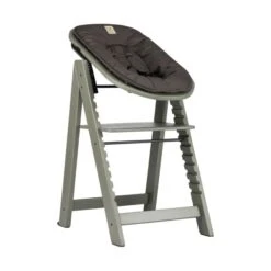 Kidsmill Up! Kinderstoel Incl. Babyset + Newbornset Olijfgroen