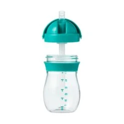 Oxo Tot Transitions Grote Rietjesbeker 250 Ml Teal -Beste Babyserie Winkel oxo tot transitions grote rietjesbeker 250 ml teal 2 b7d8