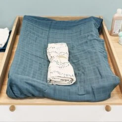 Bopita Paris Bladvergroter Wit / Eiken -Beste Babyserie Winkel paris nursery 3 part detail 3 6a06