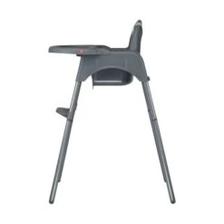 Puck Kinderstoel - 3 In 1 - Mat Grijs -Beste Babyserie Winkel puck kinderstoel mat grijs 4 23ab