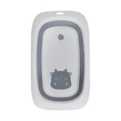 Puck Opvouwbaar Bad M Wit / Grijs -Beste Babyserie Winkel puck opvouwbaar bad m 065a8422 8393