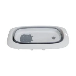 Puck Opvouwbaar Bad M Wit / Grijs -Beste Babyserie Winkel puck opvouwbaar bad m 065a8427 e3b3
