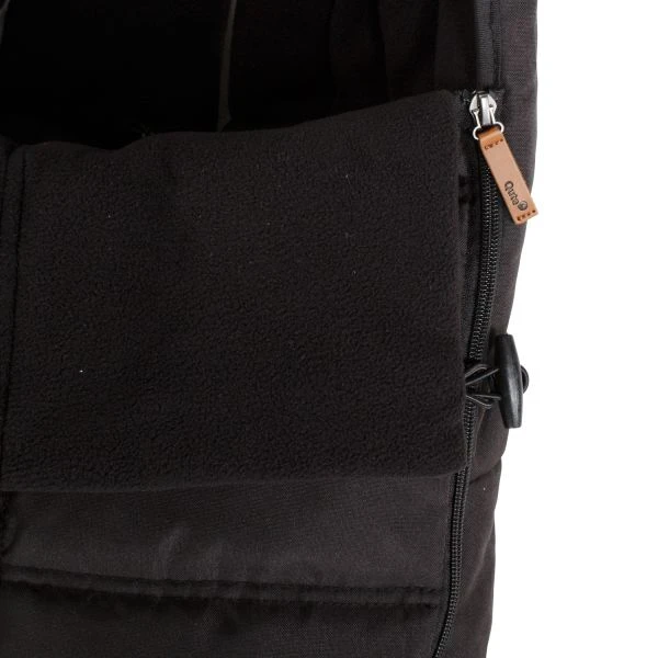 Qute Universele Buggy Voetenzak Fleece Zwart Qute Universele Buggy Voetenzak Fleece Zwart -Beste Babyserie Winkel qute universele buggy voetenzak fleece zwart 4 22ef