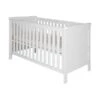 Kidsmill Savigno Babybed 70 X 140 Cm Wit Zonder Kruis