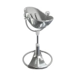 Bloom Fresco Chrome Silver / Snakeskin Grey Compleet -Beste Babyserie Winkel silver ssg newborn 8b32