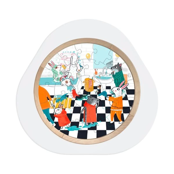 Stokke® MUtable™ Puzzle Bathroom Stokke® MUtable™ Puzzle Bathroom -Beste Babyserie Winkel stokke mutable puzzle bathroom e64b