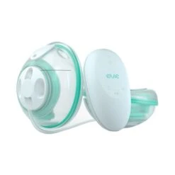 Elvie Stride Dubbele Elektrische Borstkolf -Beste Babyserie Winkel stride double side view shot fd85