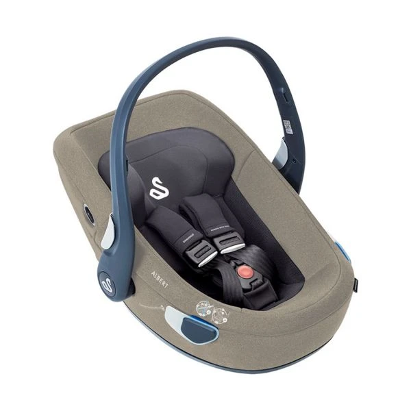 Swandoo Albert I-Size Autostoeltje Alfalfa Swandoo Albert I-Size Autostoeltje Alfalfa -Beste Babyserie Winkel swandoo albert i size autostoeltje alfalfa 2 8f53