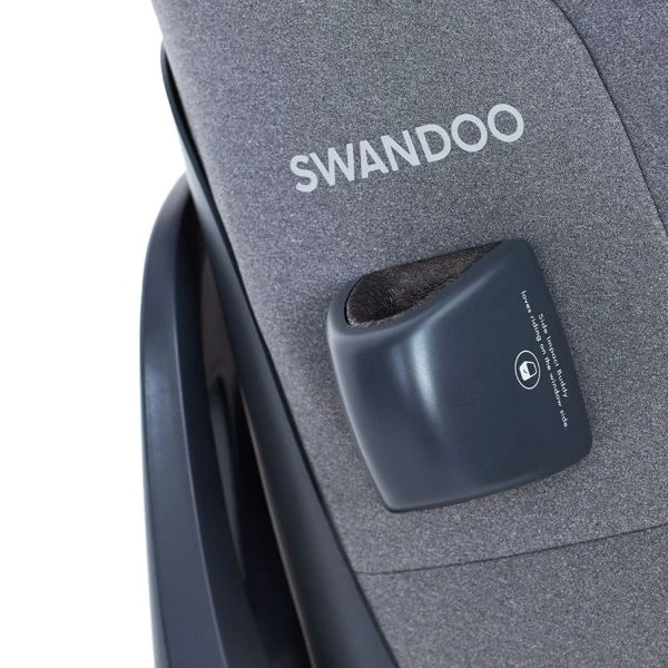 Swandoo Albert I-Size Autostoeltje Alfalfa Swandoo Albert I-Size Autostoeltje Alfalfa -Beste Babyserie Winkel swandoo albert i size autostoeltje alfalfa 3 d099