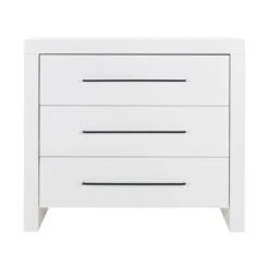 Europe Baby Sylt II Commode Wit