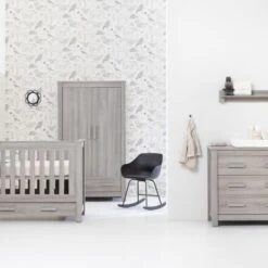 Europe Baby Juno Commode Grijs -Beste Babyserie Winkel twf juno commode grijs 6 537e