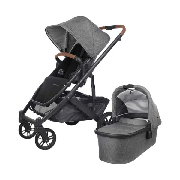 UPPAbaby CRUZ V2 Kinderwagen 2-in-1 Greyson UPPAbaby CRUZ V2 Kinderwagen 2-in-1 Greyson -Beste Babyserie Winkel uppa baby complete greyson 9c0e