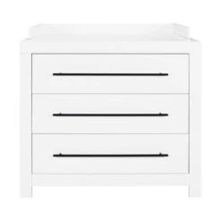 Europe Baby Vittoria III Bladvergroter Wit -Beste Babyserie Winkel vittoria wit commode bladvergroter 01 cfe1