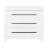 Europe Baby Vittoria III Commode Wit