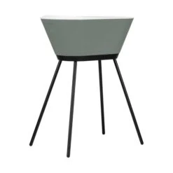 We-Too 4-Delige Badset Black / Dark Green