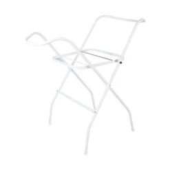 Basicline Basic Bad Wit Klein + Badstandaard -Beste Babyserie Winkel white label badstandaard 1 1 2f77