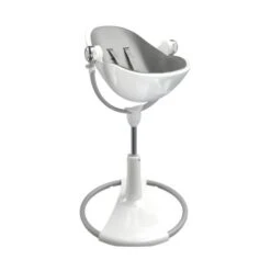 Bloom Fresco Chrome Wit / Snakeskin Grey Compleet -Beste Babyserie Winkel white ssg newborn 6bca