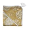 Witlof For Kids Sparkle Badcape Sweet Honey