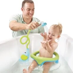 Yookidoo Elephant Baby Shower Badspeelgoed Blue -Beste Babyserie Winkel yookidoo elephant baby shower badspeelgoed 3 8830