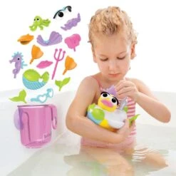 Yookidoo Jet Duck Create A Mermaid Badspeelgoed 4 Yookidoo Jet Duck Create A Mermaid Badspeelgoed -Beste Babyserie Winkel yookidoo jet duck create a mermaid badspeelgoed 4 b3ab