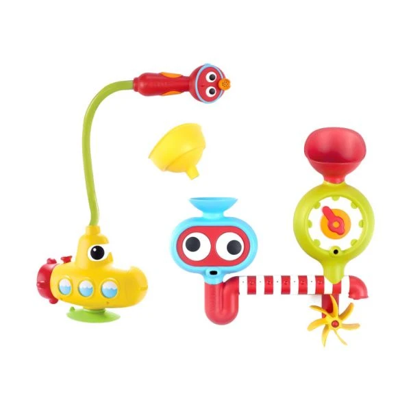 Yookidoo Submarine Spray Station Badspeelgoed Yookidoo Submarine Spray Station Badspeelgoed -Beste Babyserie Winkel yookidoo submarine spray station badspeelgoed 4693